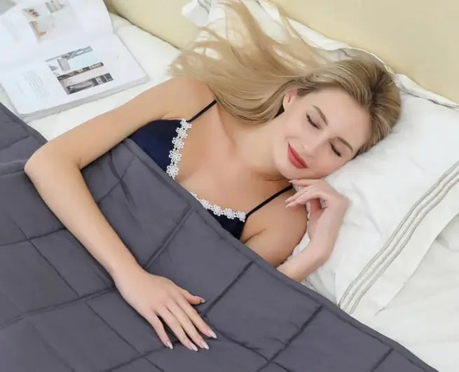 Therapeutic Sleep Blanket