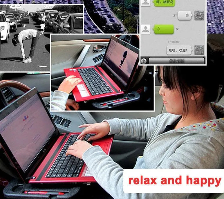 Multi Drive-n-Dine Vehicle Desk (Copy)