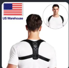 AlignBack Shoulder Support Brace