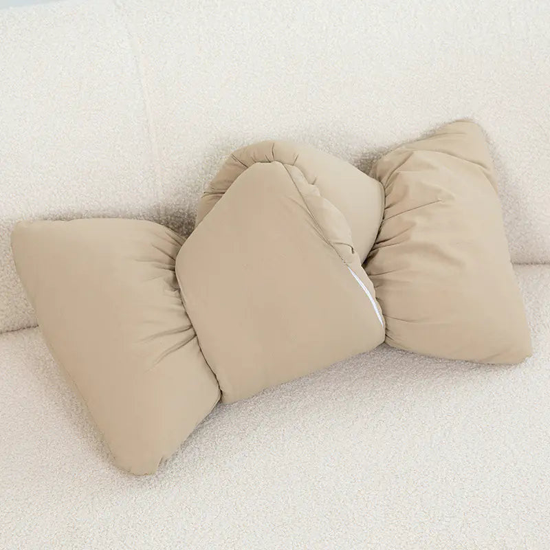 Decorative Orthopedic Knot Pillows