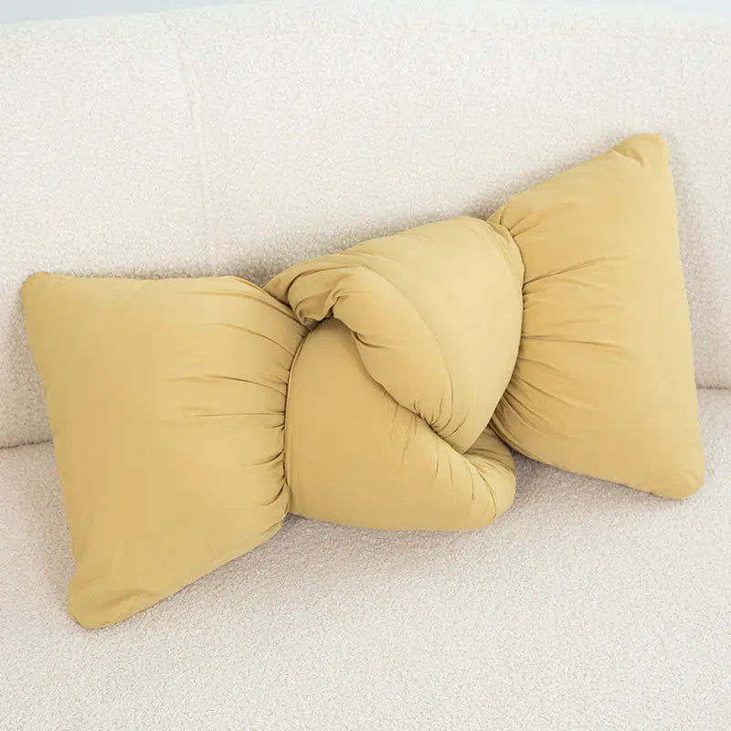 Decorative Orthopedic Knot Pillows