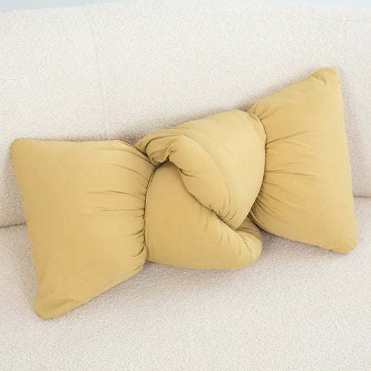 Decorative Orthopedic Knot Pillows