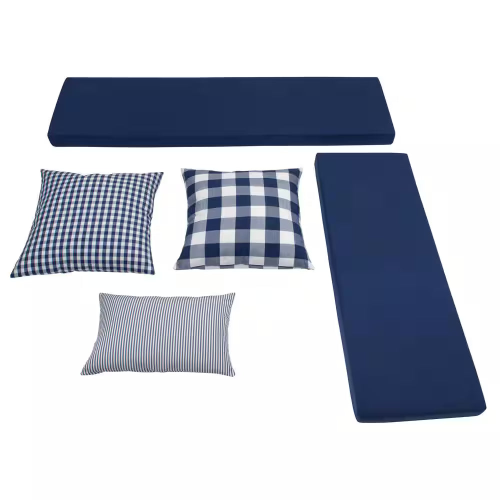 Funnel Cushion Set