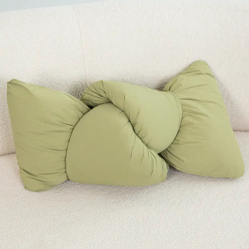 Decorative Orthopedic Knot Pillows