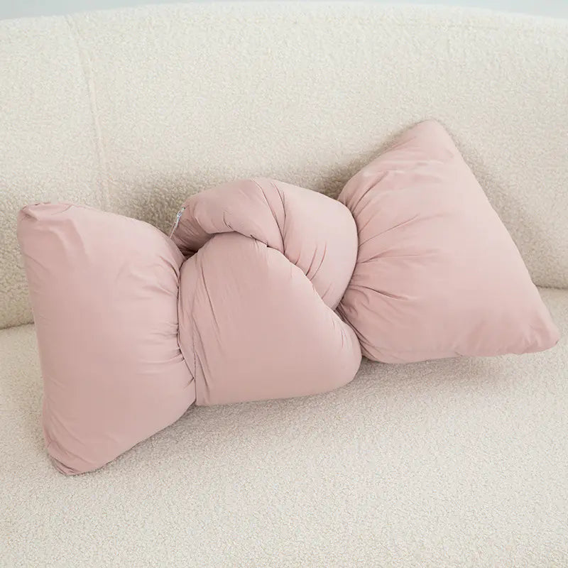 Decorative Orthopedic Knot Pillows
